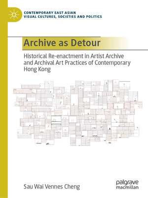 cover image of Archive as Detour